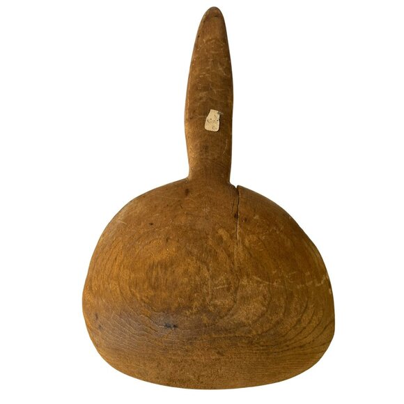 Antique Vintage Kitchen Tools Wooden Scoop & Paddle Hand Crafted Made Rustic - Picture 11 of 13